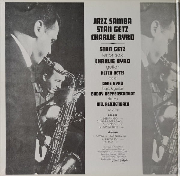 Jazz Samba