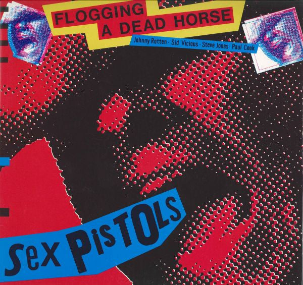 Flogging A Dead Horse