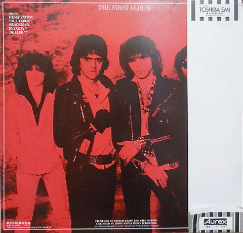Master Release: The First Album by Wild Horses