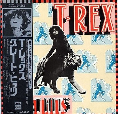 Release: Great Hits-Vinyl-Japan-1973-EOP-80930-4511549