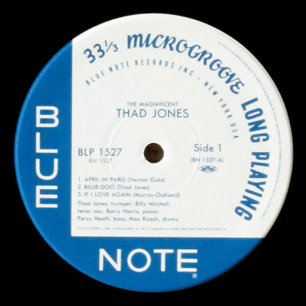 The Magnificent Thad Jones