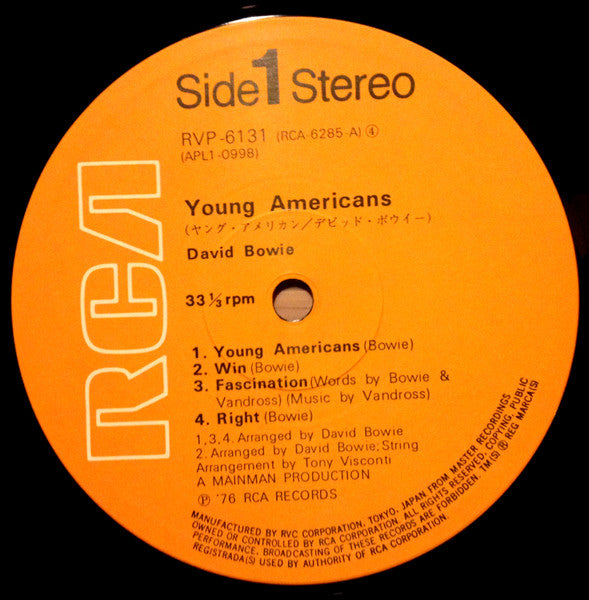 Young Americans