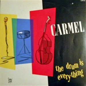 Release: The Drum Is Everything-Vinyl-Japan-1984-L28P1163-7644535