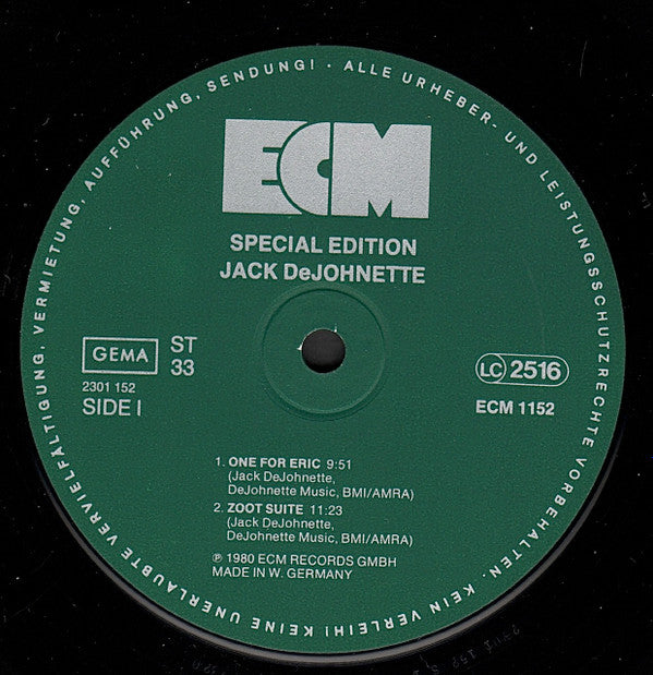 Special Edition