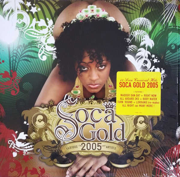 Soca Gold 2005