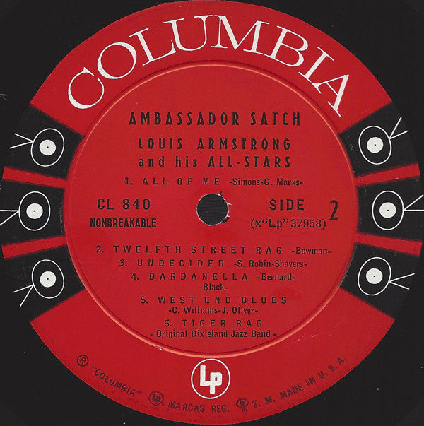 Ambassador Satch