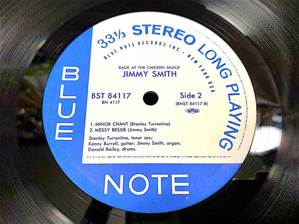 Back At The Chicken Shack