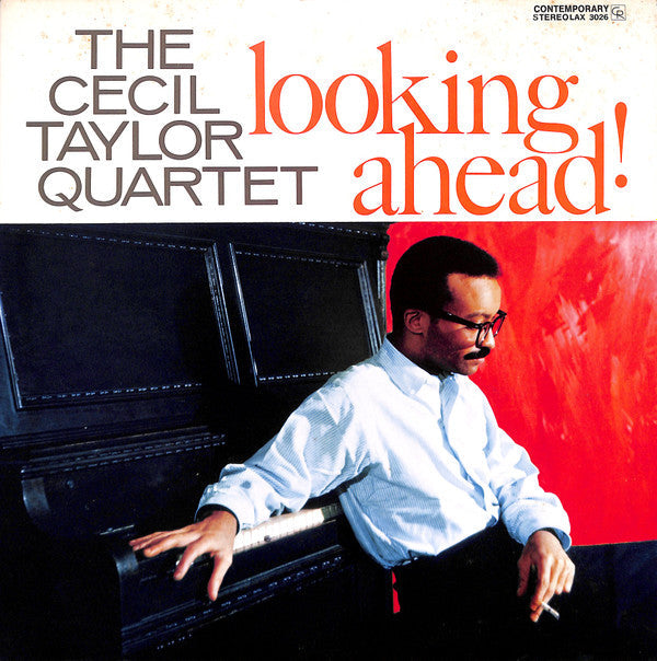Release: Looking Ahead!-Vinyl-Japan-1975-LAX 3026, LAX-3026-7239104
