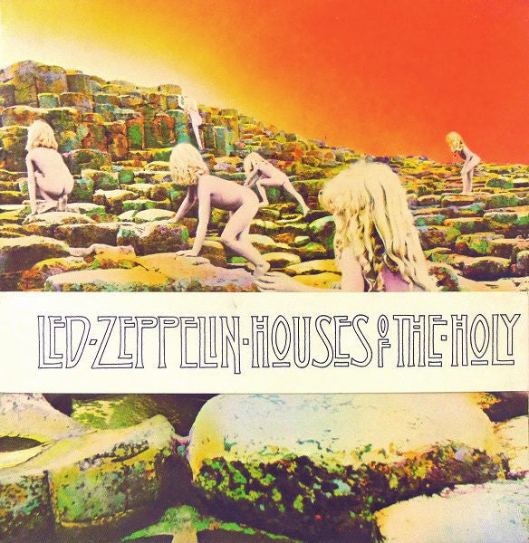 Release: Houses Of The Holy-Vinyl-US-1977-SD 19130-4817946