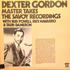 Dexter Gordon - Master Takes. The Savoy Recordings (Vinyl, LP, Compilation) Very Good (VG) / Very Good (VG)