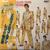 Elvis Presley - 50,000,000 Elvis Fans Can't Be Wrong (Elvis' Gold Records, Vol. 2) (Vinyl, LP, Compilation, Reissue, Stereo) Very Good (VG) / Very Good (VG)