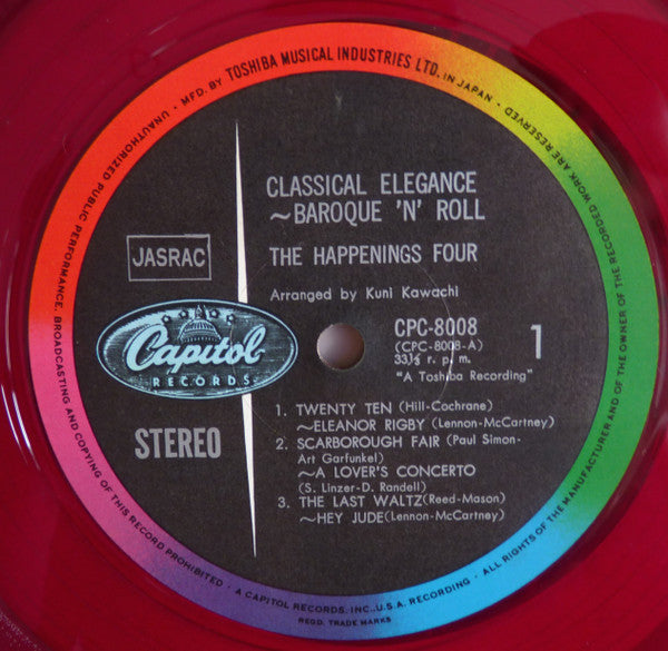 Classical Elegance ~ Baroque Rock 'N' Roll