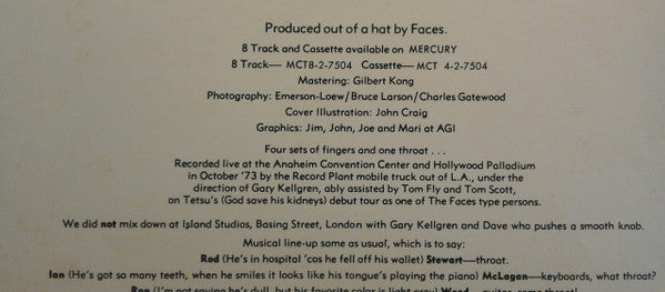 Live Coast To Coast  - Overture And Beginners