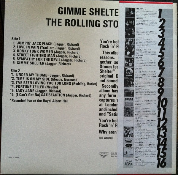 Gimme Shelter