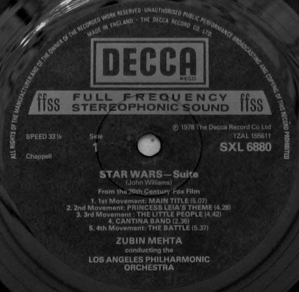 Star Wars · 2001 · Jupiter · Mars