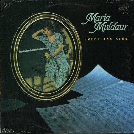Master Release: Sweet And Slow by Maria Muldaur