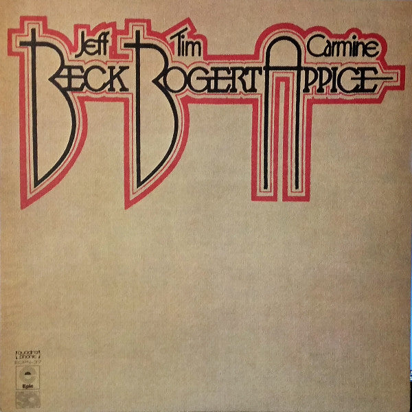 Beck, Bogert & Appice