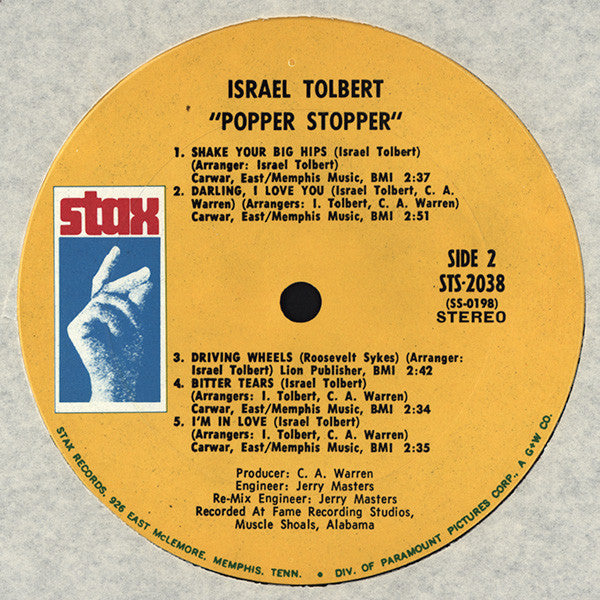 Popper Stopper