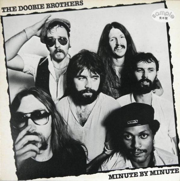 Release: Minute By Minute-Vinyl-Japan-1978-P-10517W-7236566