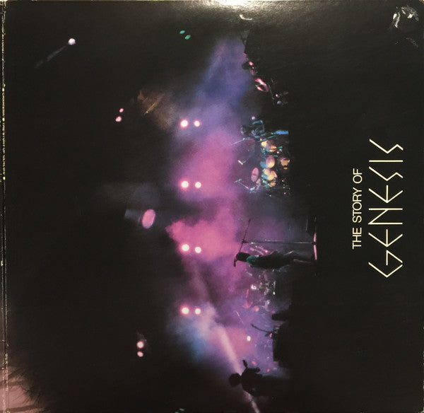 Release: The Story Of Genesis = ジェネシス・ストーリー-Vinyl-Japan-1978-SFX-10061~2-1883828