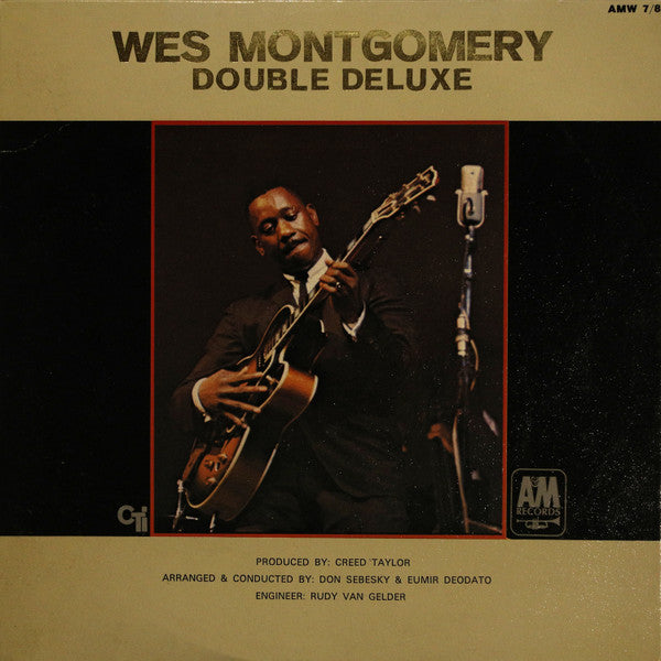 Release: Double Deluxe-Vinyl-Japan-1970-AMW-7~8-8628751