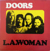 The Doors - L.A. Woman (LP, Album, Reissue, Stereo) - Near Mint (NM or M-) / Near Mint (NM or M-)