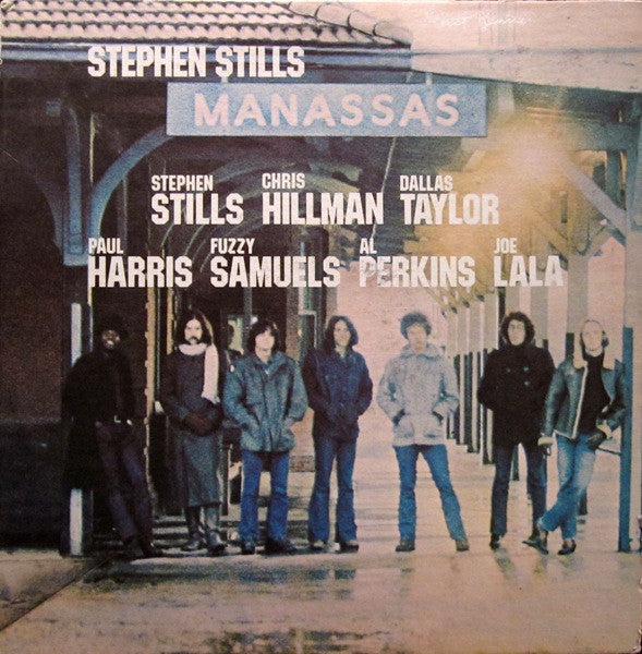 Release: Manassas-Vinyl-US-1972-SD 2-903-4038879