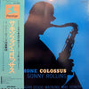 Sonny Rollins - Saxophone Colossus (Vinyl, LP, Album, Reissue) Very Good Plus (VG+) / Good Plus (G+)