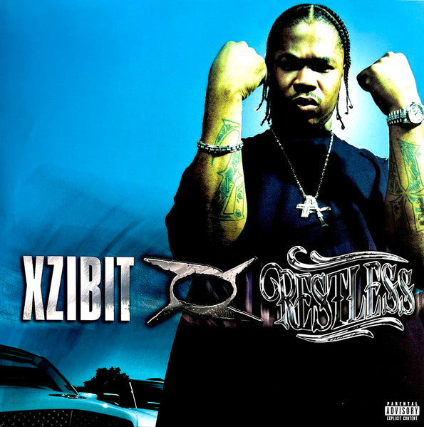 Release: Restless-Vinyl-US-2000-1885-1-1202328