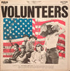 Jefferson Airplane - Volunteers (Vinyl, LP, Album, Stereo) Good Plus (G+) / Very Good (VG)