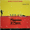 Miles Davis - Sketches Of Spain (LP, Album, Reissue) - Very Good (VG) / Very Good (VG)