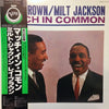 Ray Brown - Much In Common (LP, Album, Reissue, Stereo) - Near Mint (NM or M-) / Very Good (VG)