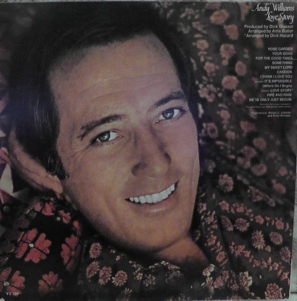 Release: Love Story-Vinyl-Japan-1971-SONX 60188-6339670