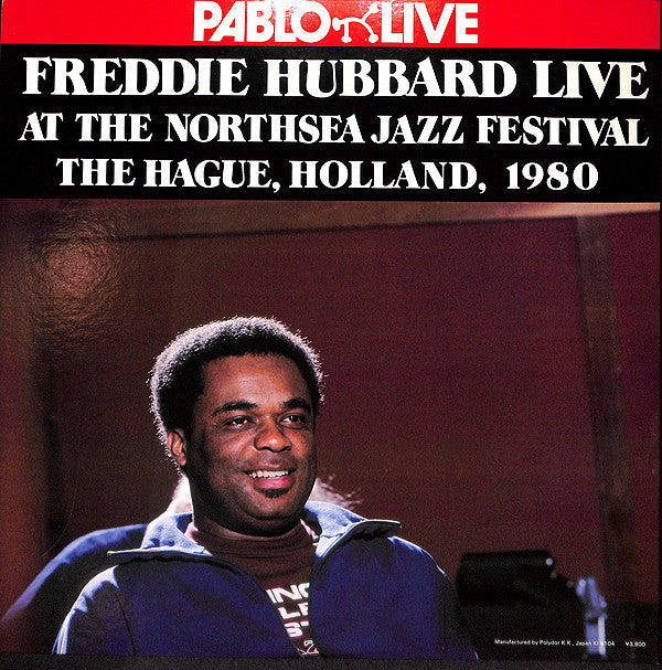 Release: Live At The Northsea Jazz Festival, The Hague, Holland, 1980-Vinyl-Japan-1981-MTZ 8522/23-7162706