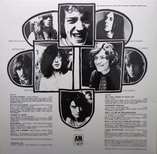 With A Little Help From My Friends