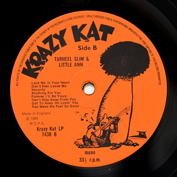 Wildcat Tamer 1951-1962