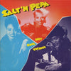 Salt 'N' Pepa - Hot Cool Vicious (LP, Album, Reissue) - Very Good (VG) / Mint (M)