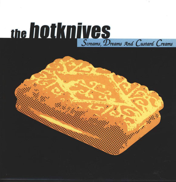 Master Release: Screams, Dreams And Custard Creams by Hotknives