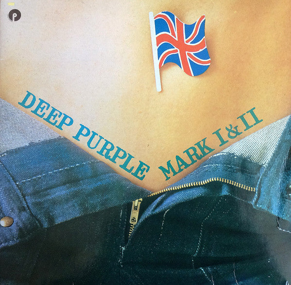 Release: Mark I & II-Vinyl-Netherlands-None-1A 184-94865/6-5579823