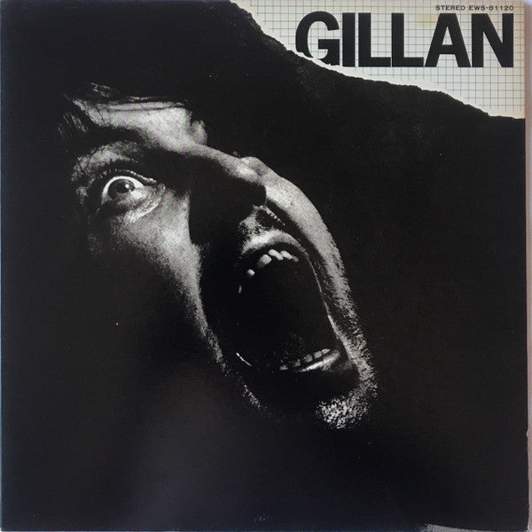 Master Release: Gillan by Gillan