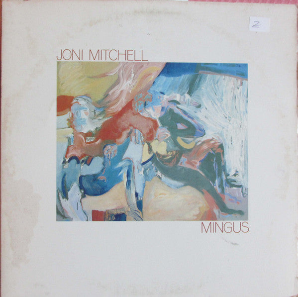 Release: Mingus-Vinyl-US-1979-5E-505-6334843