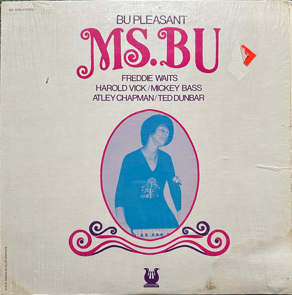 Master Release: Ms. Bu by Bu Pleasant