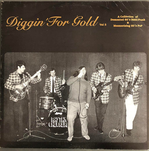 Diggin' For Gold Vol 3