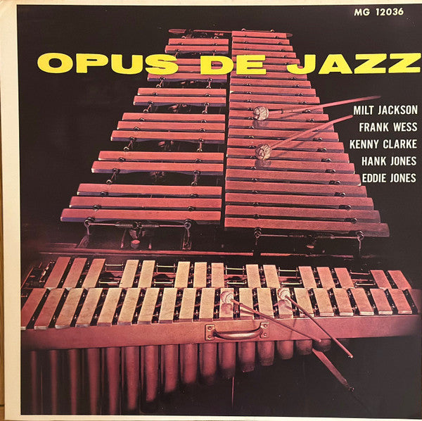 Opus De Jazz