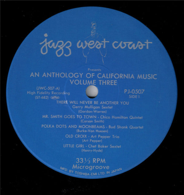 Jazz West Coast Vol. 3