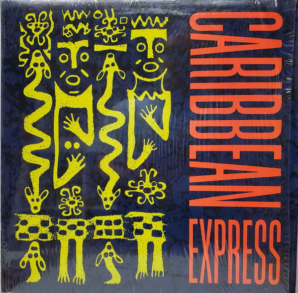 Master Release: Caribbean Express by Caribbean Express