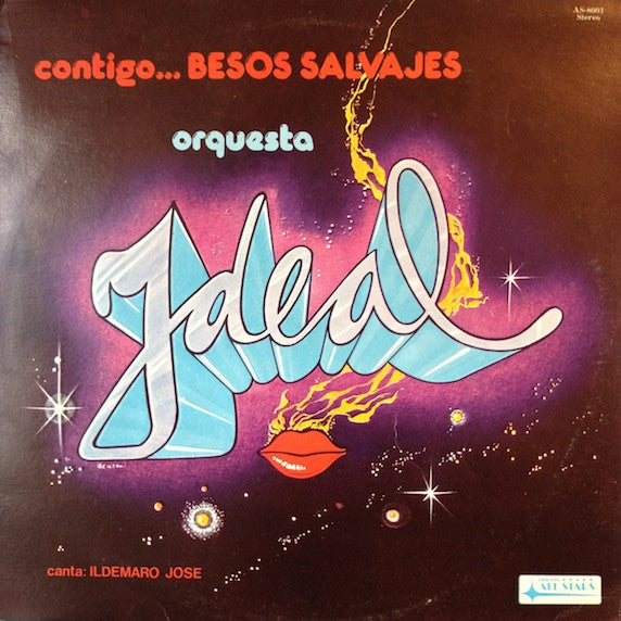 Contigo...Besos Salvajes