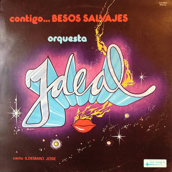 Release: Contigo...Besos Salvajes-Vinyl-US-1983-AS-8001-5109623