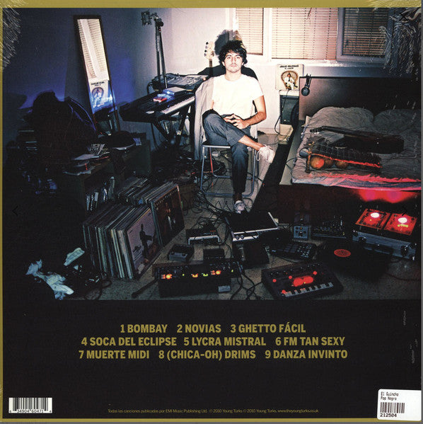 Release: Pop Negro-Vinyl-UK-2010-YTLP047-2490699