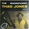 Thad Jones - The Magnificent Thad Jones Vol. 3 (LP, Album, Mono, Reissue) - Very Good Plus (VG+) / Near Mint (NM or M-)